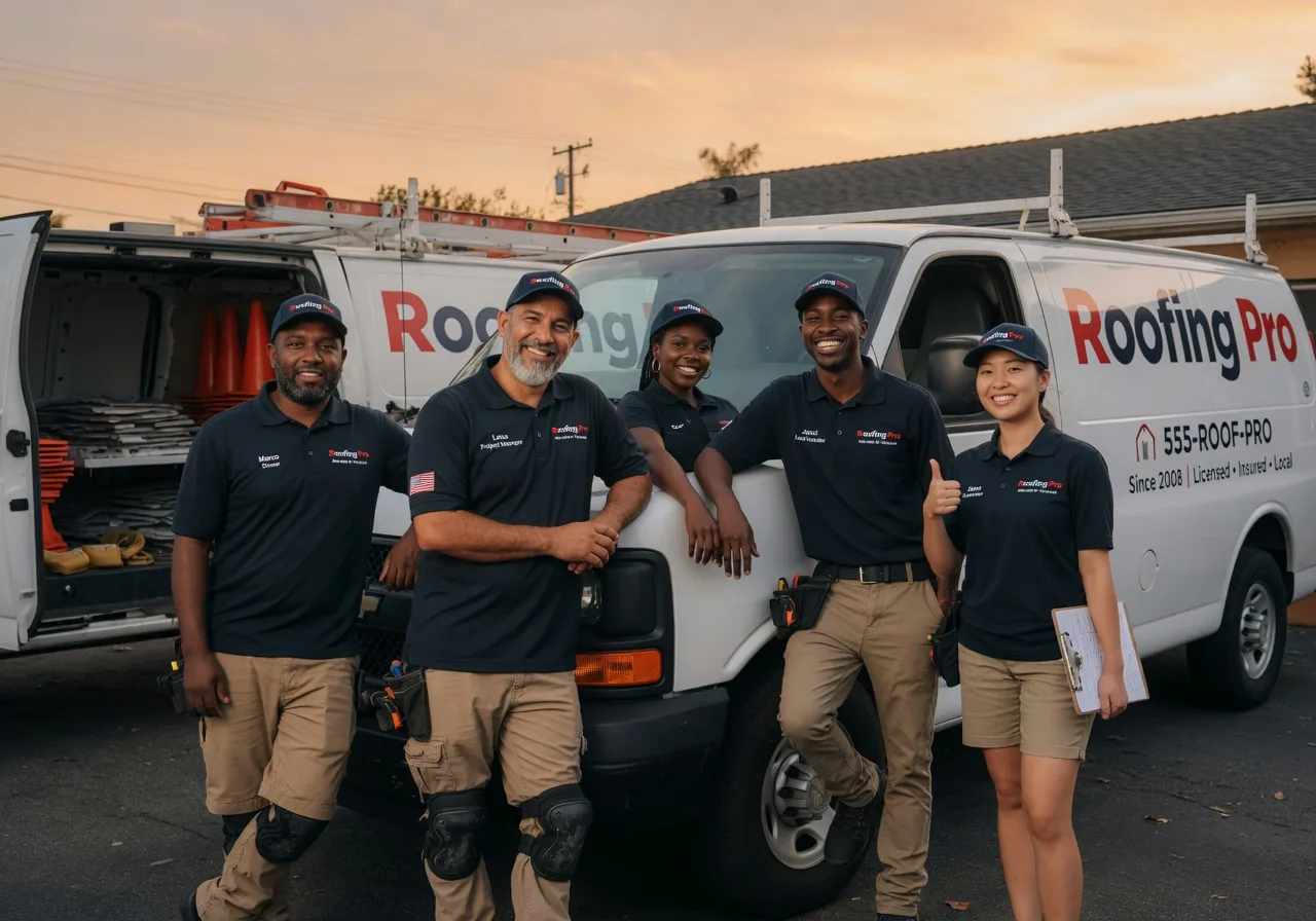 Roof Repair Near Me company in Billerica, MA